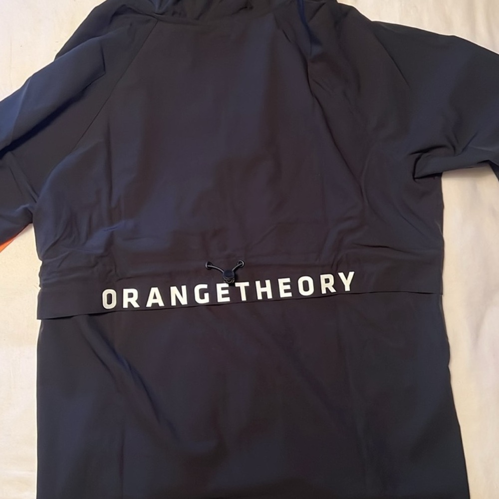 Orangetheory Running Jacket / Windbreaker